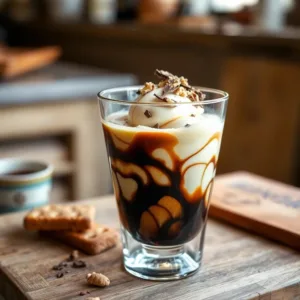 Delicious Affogato Recipe: A Classic Italian Dessert