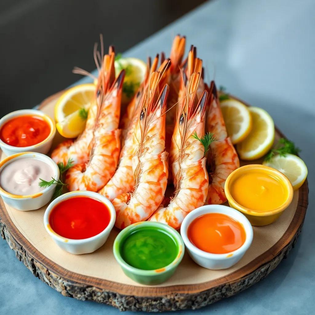 5 Delicious Prawn Dipping Sauces You Need to Try