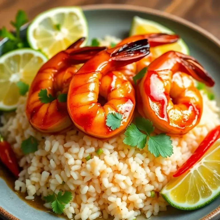 Asian Grilled Shrimp: BBQ or Stove Recipes