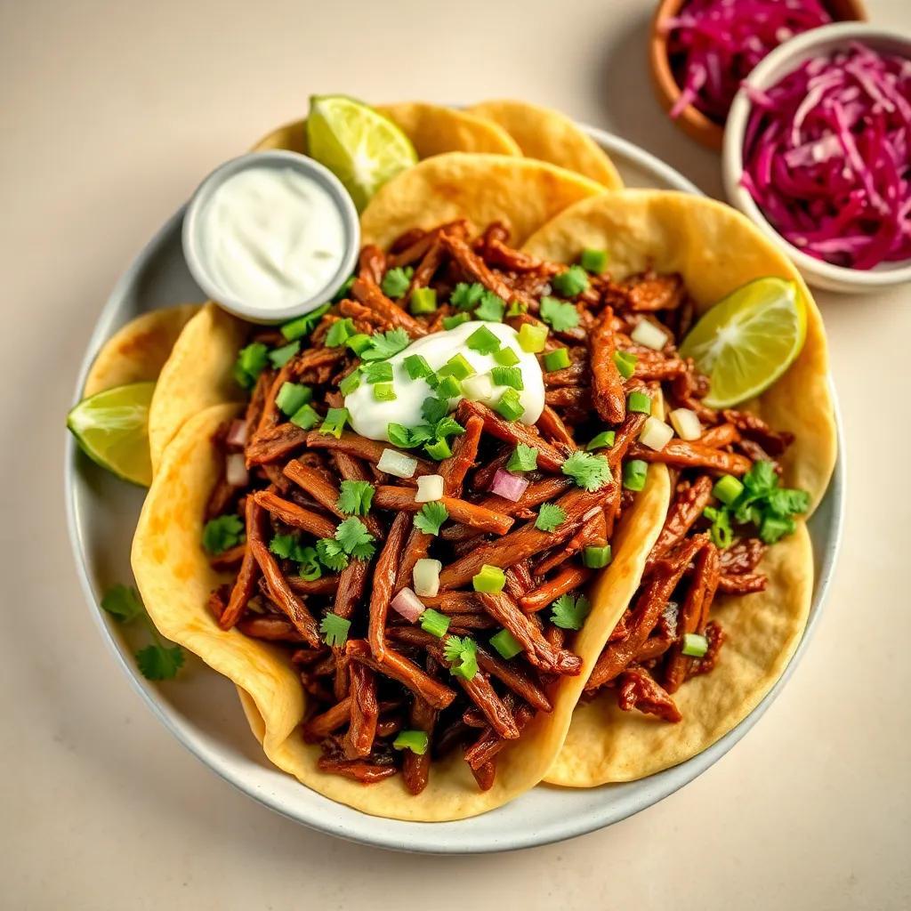 Beef Barbacoa Recipe: Slow-Cooked Mexican Delicacy