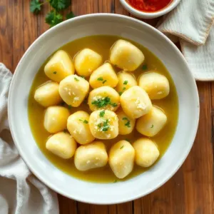 30-Minute Homemade Ricotta Gnocchi Recipe