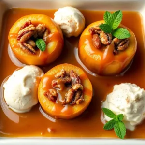 Delicious Baked Apples Recipe