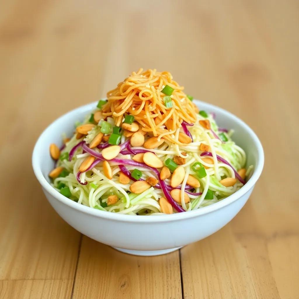 Chang's Crispy Noodle Salad Recipe