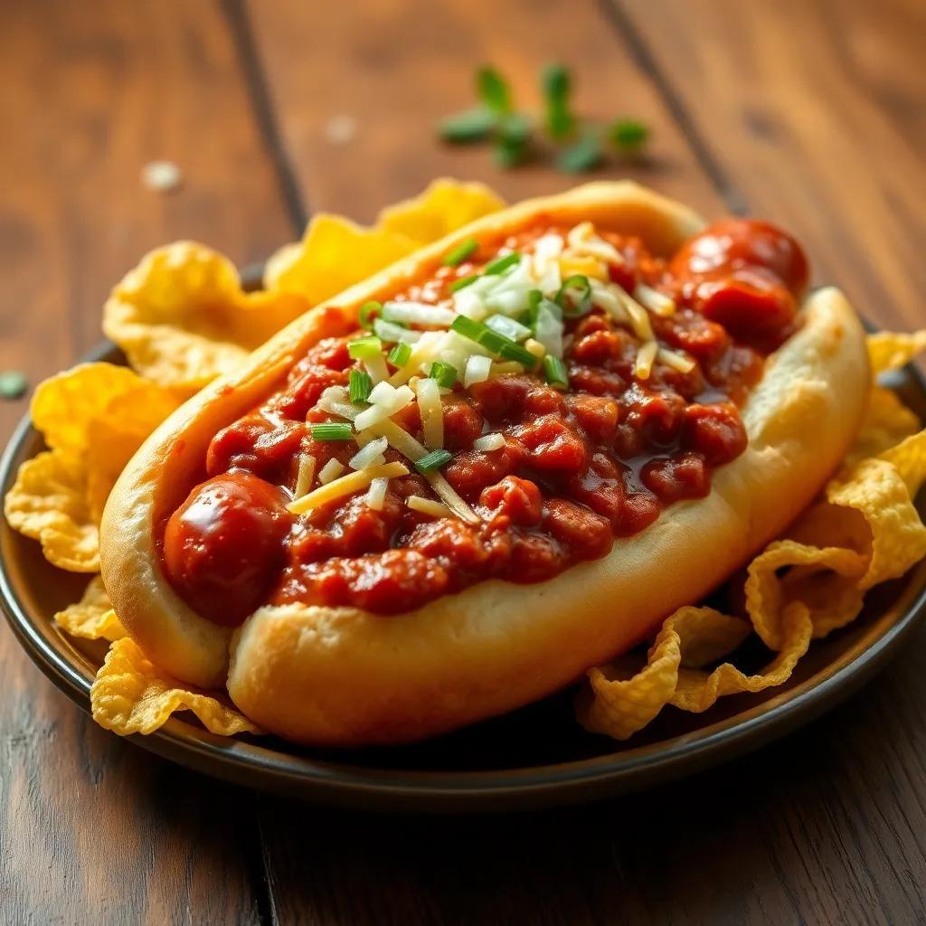 Ultimate Chili Dogs Recipe: Quick & Delicious