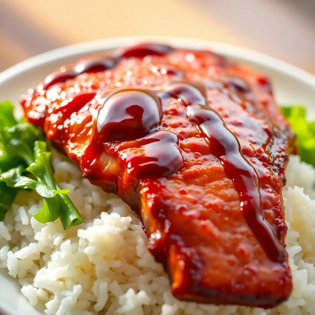 Chinese Barbecue Pork (Char Siu) Recipe