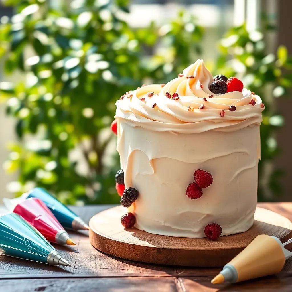 10 Flavours of Buttercream Frosting Recipe