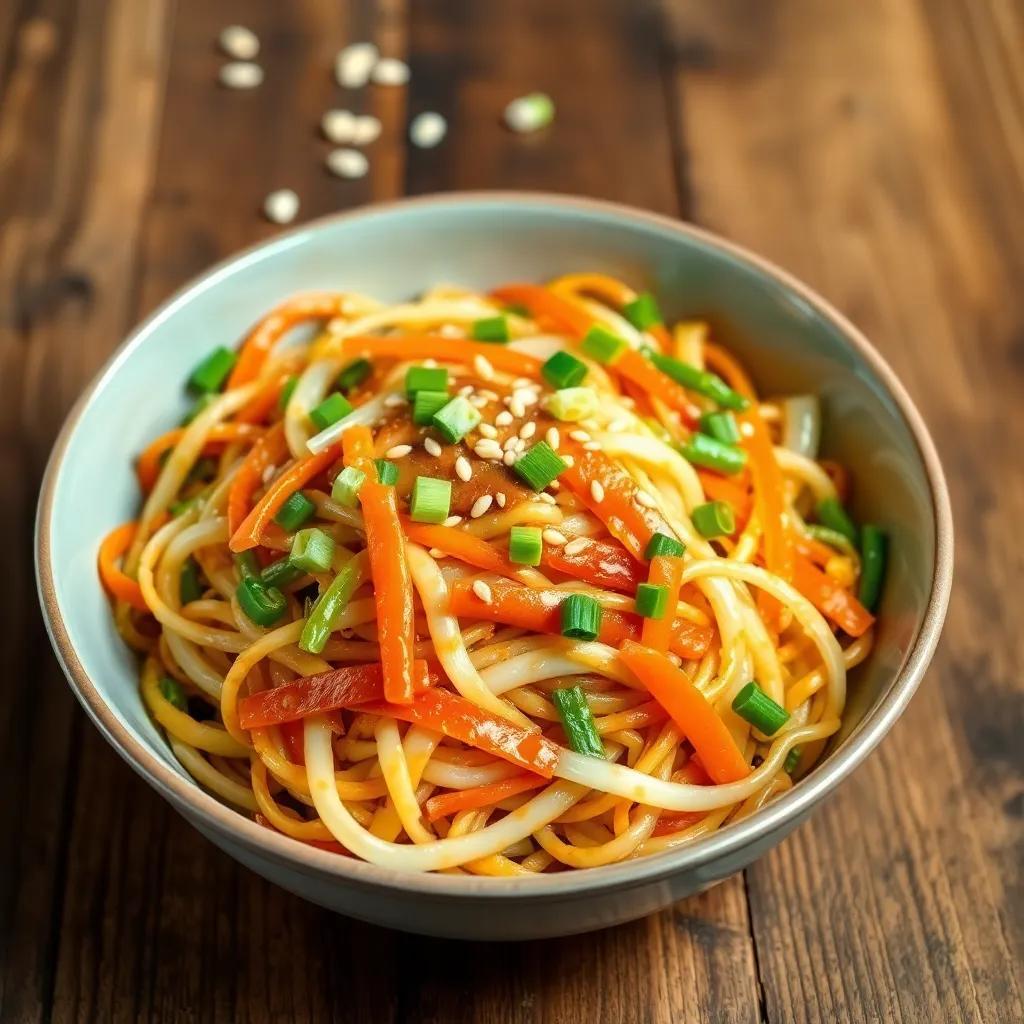 Delicious Chicken Chow Mein Recipe