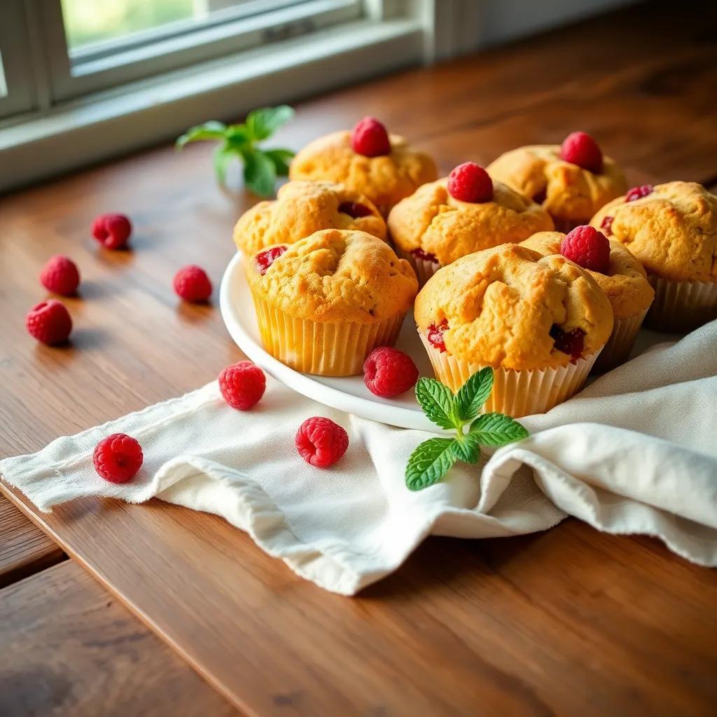 Delicious Breakfast Muffins Recipe