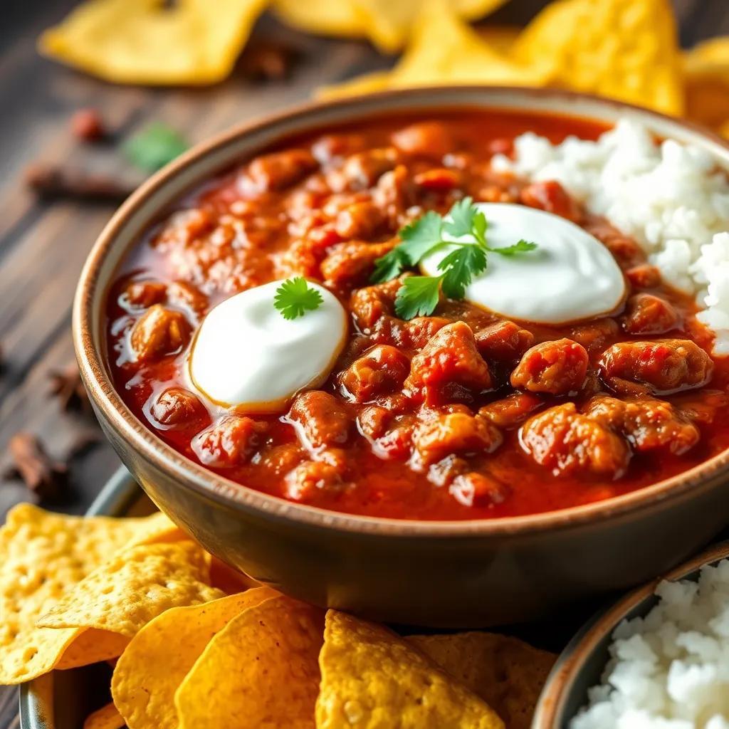 Chilli Con Carne Recipe: Quick and Easy Cooking Guide