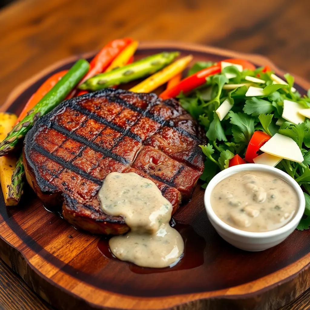 Ultimate Beef Steak Marinade Recipe