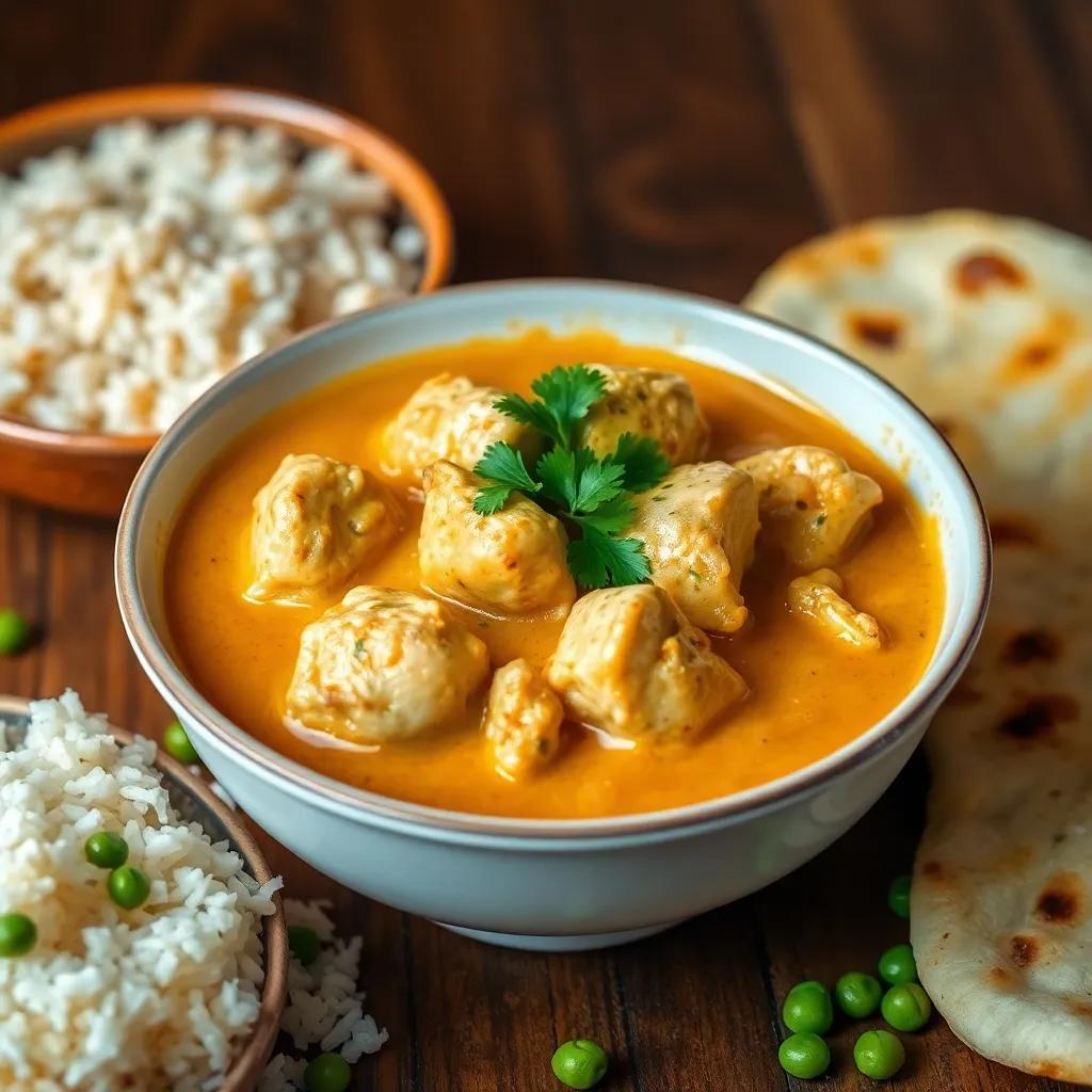 Delicious Chicken Curry Recipe