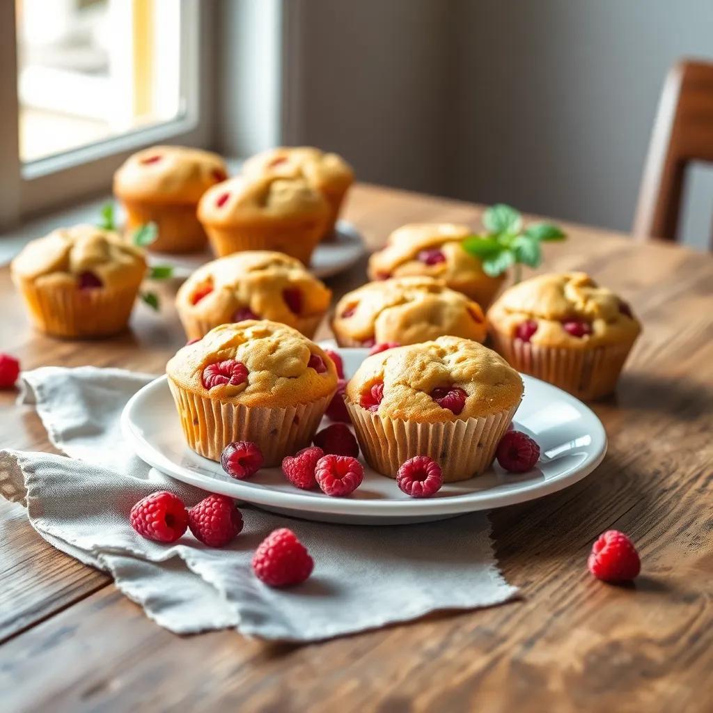 Delicious Breakfast Muffins Recipe