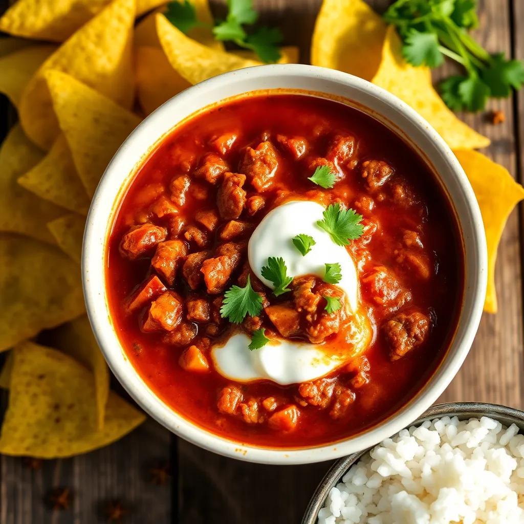 Chilli Con Carne Recipe: Quick and Easy Cooking Guide