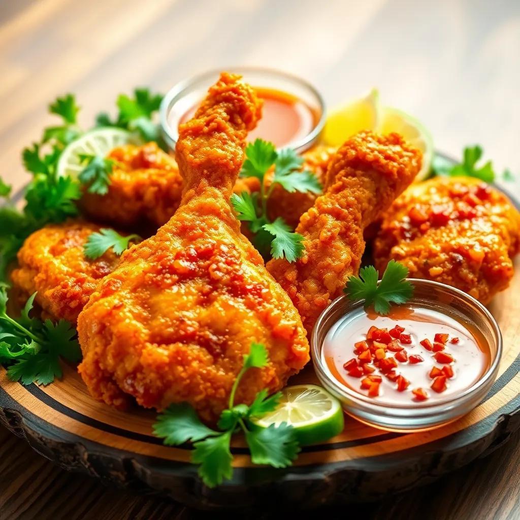 Ayam Goreng: Authentic Malaysian Fried Chicken Recipe