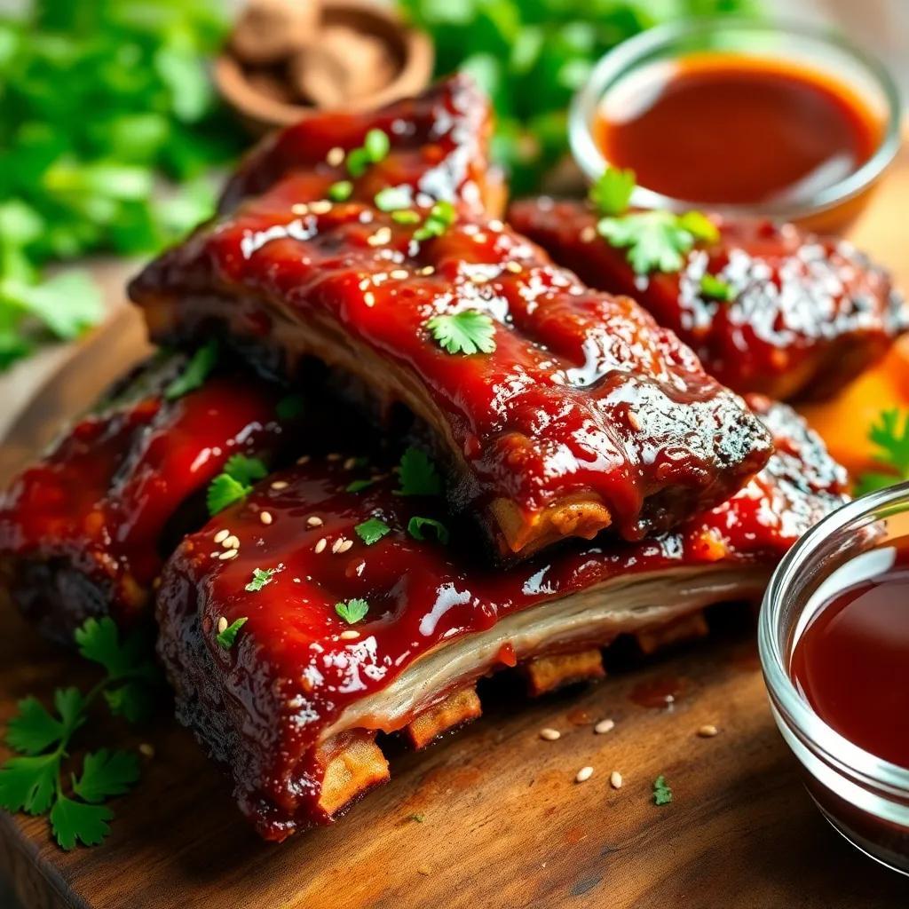 Slow-Cooked BBQ Beef Ribs Recipe