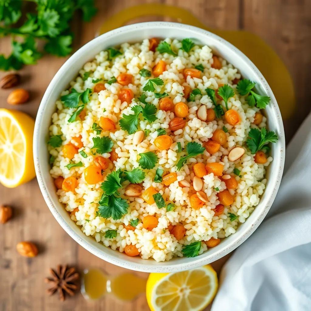 Easy Couscous Recipes for Delicious Meals