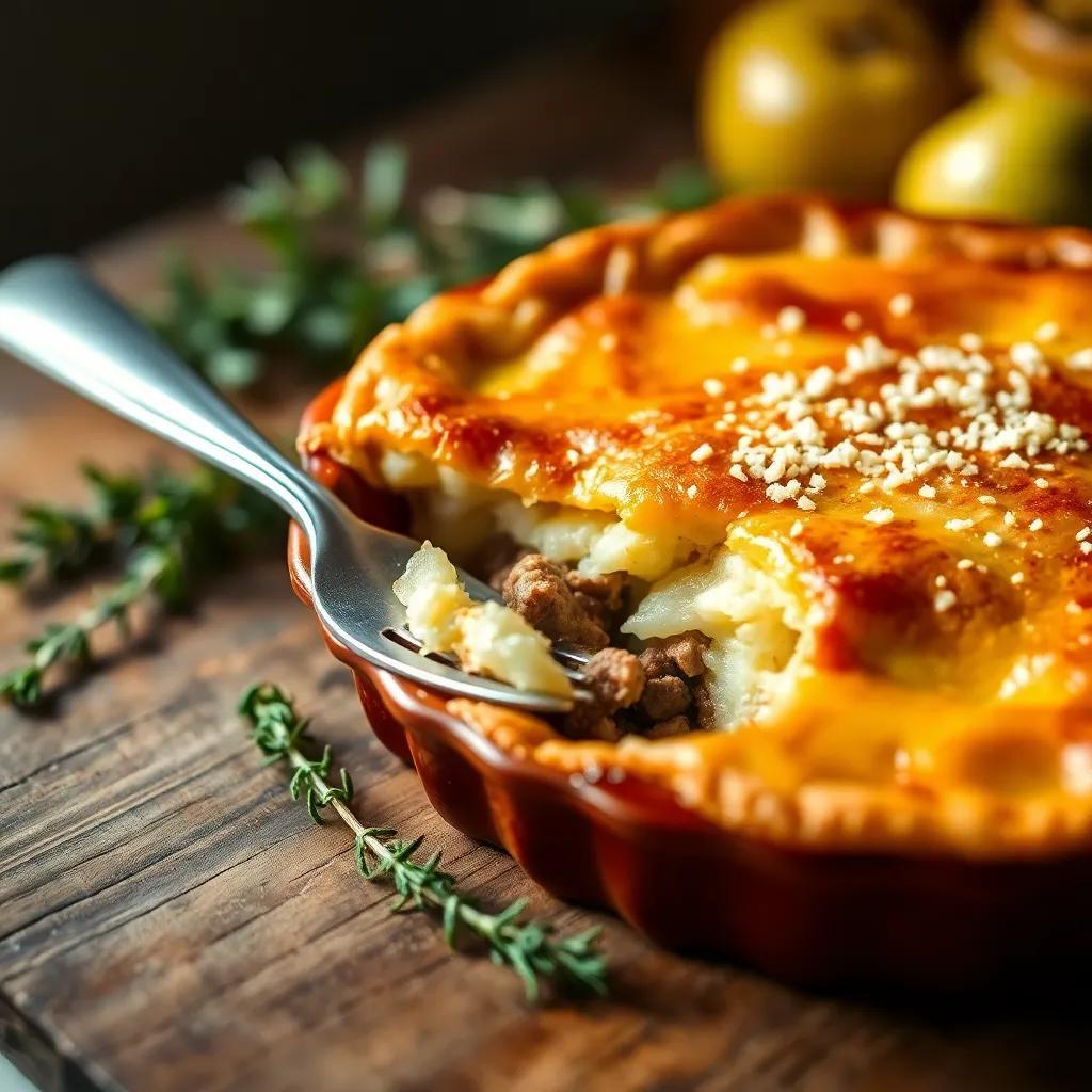 Delicious Cottage Pie Recipe