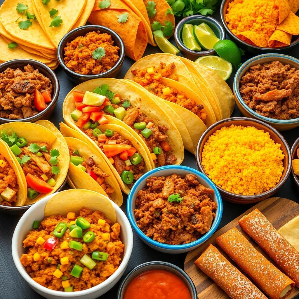 Cinco de Mayo Recipe Ideas for a Festive Celebration