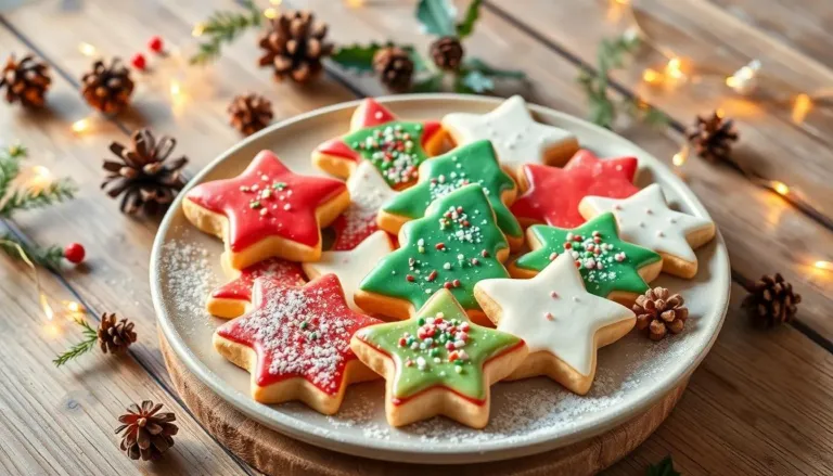 Christmas Vanilla Biscuits Recipe: Easy Holiday Cookies