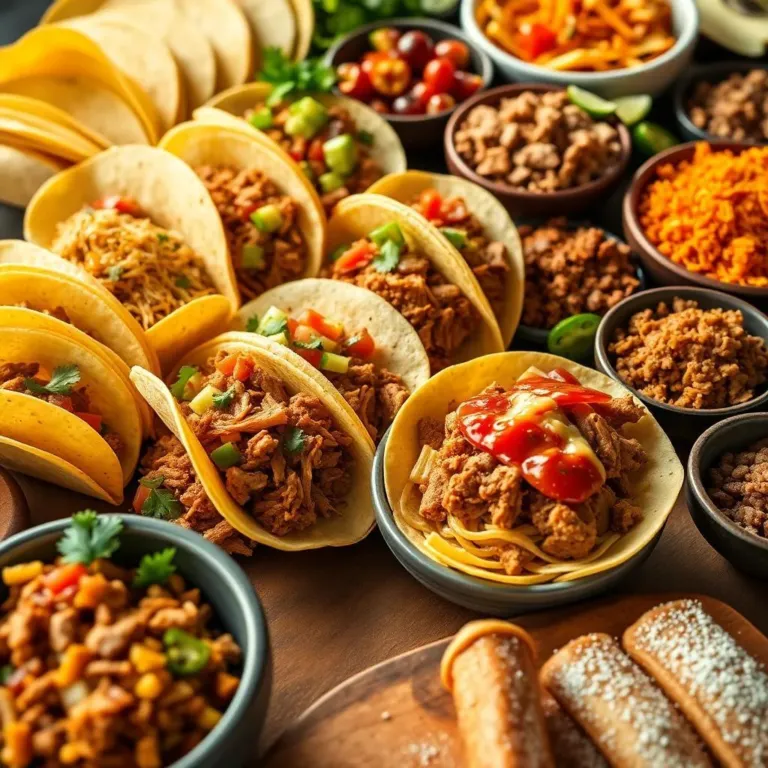 Cinco de Mayo Recipe Ideas for a Festive Celebration