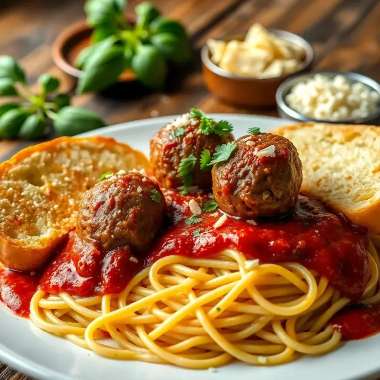 Classic Italian Meatballs: Extra Soft and Juicy Recipe