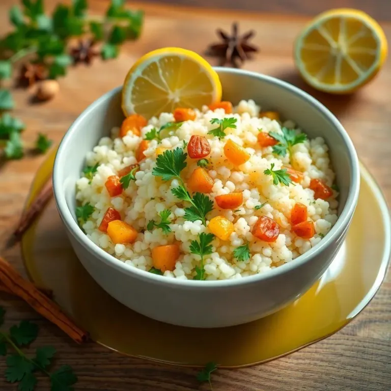 Easy Couscous Recipes for Delicious Meals