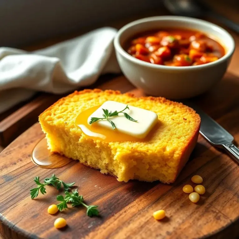 Delicious Cornbread Recipe – Easy and Quick