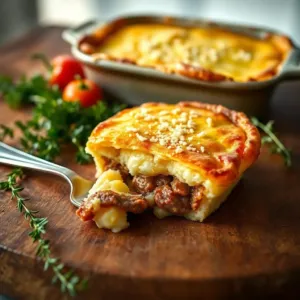 Delicious Cottage Pie Recipe