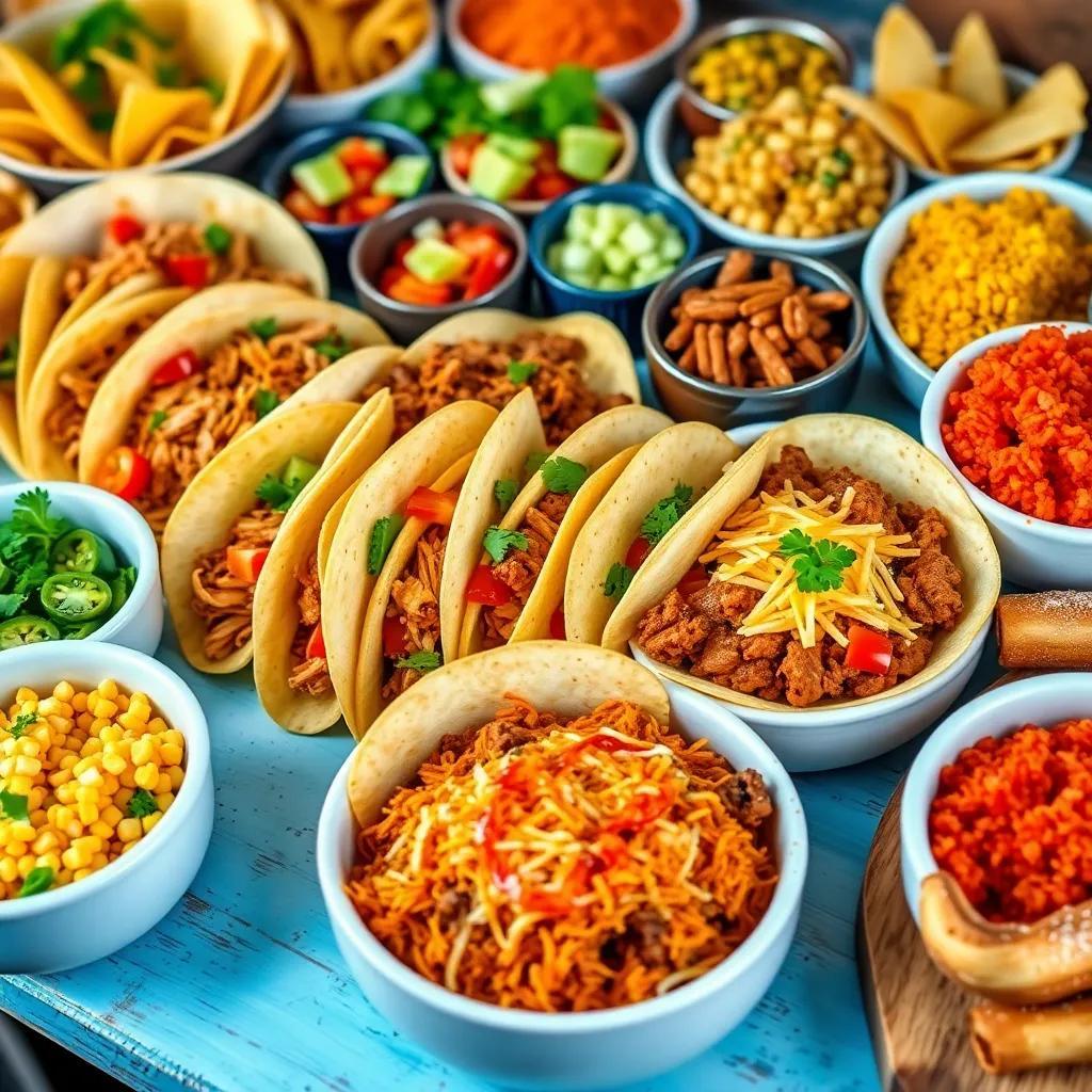 Cinco de Mayo Recipe Ideas for a Festive Celebration