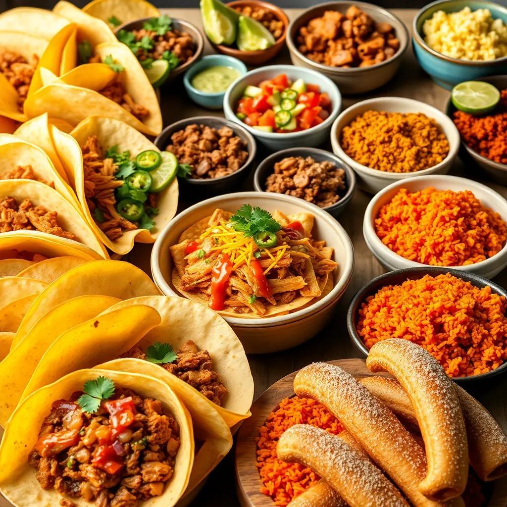 Cinco de Mayo Recipe Ideas for a Festive Celebration