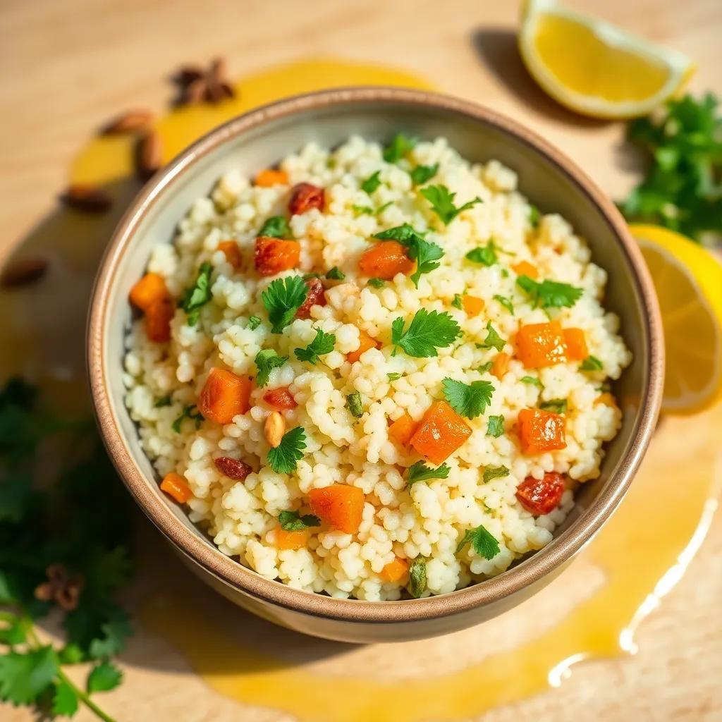 Easy Couscous Recipes for Delicious Meals