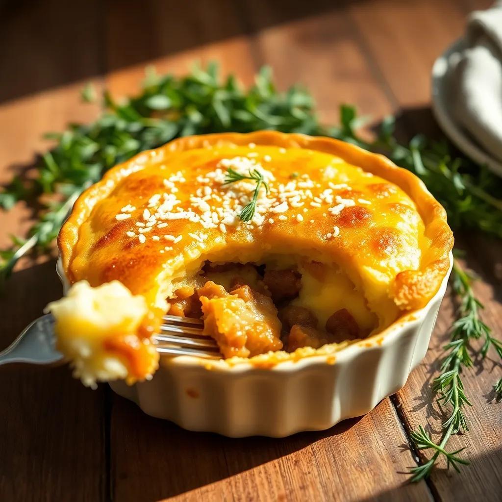 Delicious Cottage Pie Recipe