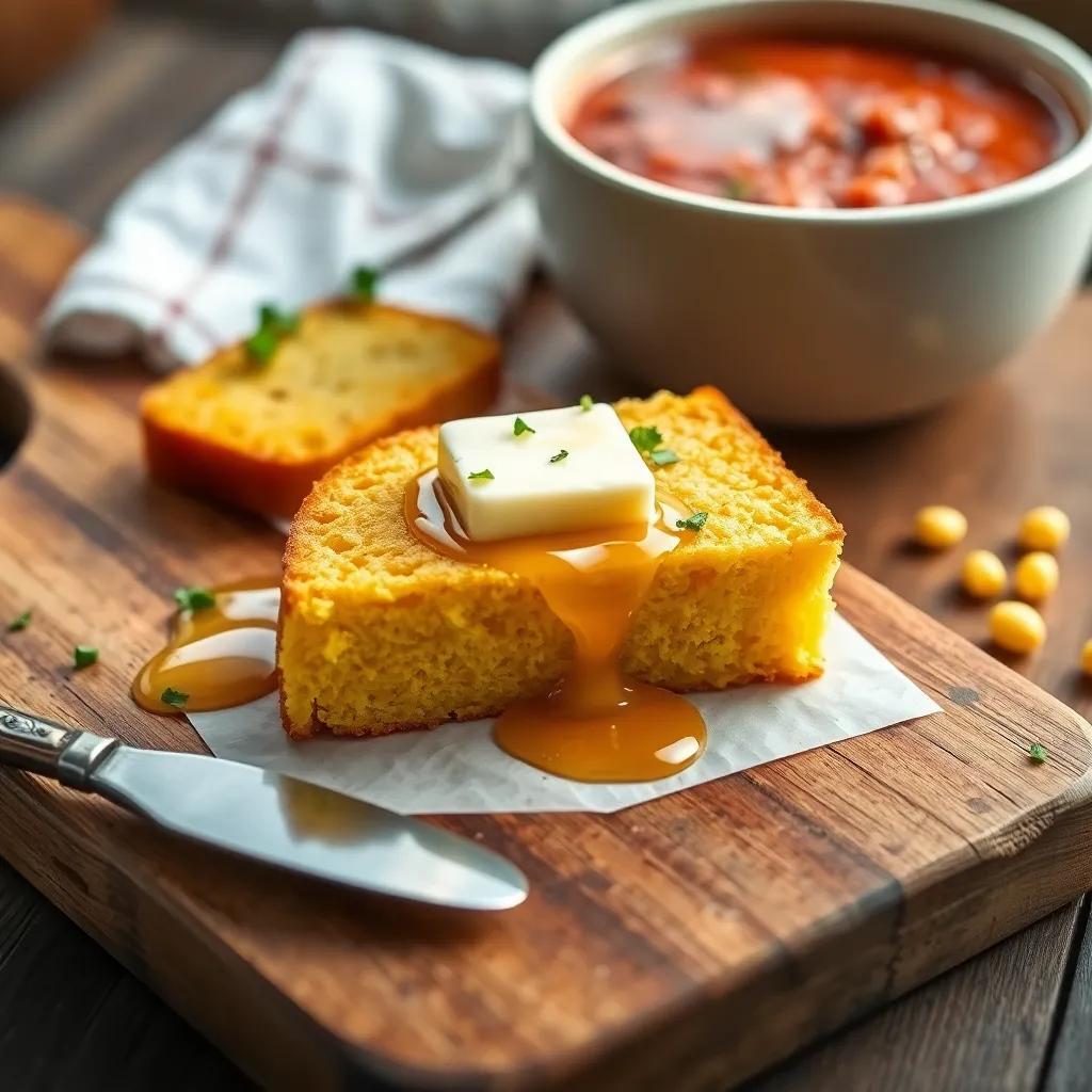 Delicious Cornbread Recipe - Easy and Quick