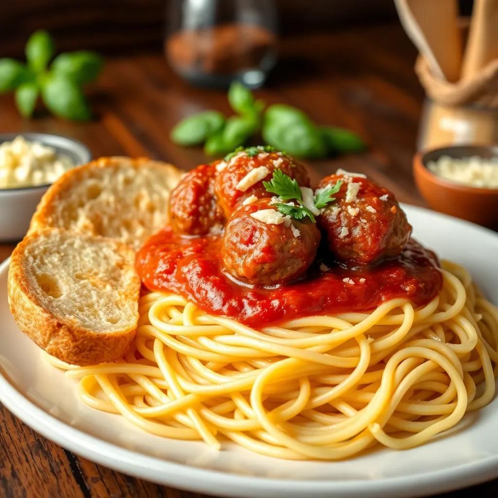 Classic Italian Meatballs: Extra Soft and Juicy Recipe