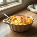 Creamy Corn Casserole Recipe: Easy and Delicious