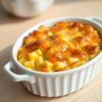 Creamy Corn Casserole Recipe – Easy & Delicious